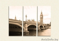 Модульные картины на холсте - Изображение #2, Объявление #1492079