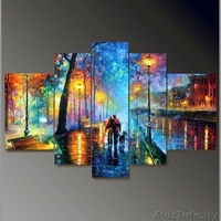 Модульные картины на холсте - Изображение #4, Объявление #1492079