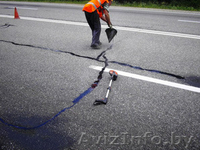 Мастика горячая для изоляции швов в бетоне - Изображение #2, Объявление #1485134