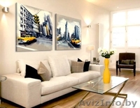 Модульные картины на холсте - Изображение #5, Объявление #1492079