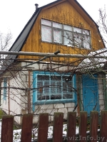 Дача рядом с д. Залесье, река Лахва - Изображение #1, Объявление #1328507