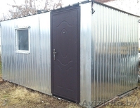 Бытовки утепленные от производителя - Изображение #2, Объявление #1496540