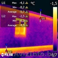 Тепловизионное обследование . - Изображение #8, Объявление #1495300