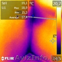 Тепловизионное обследование . - Изображение #1, Объявление #1495300