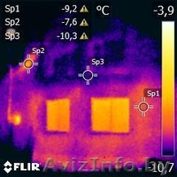 Тепловизионное обследование . - Изображение #9, Объявление #1495300