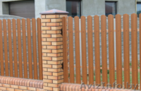 Забор (штакетник, профлист) - Изображение #4, Объявление #1497883