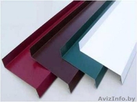 Производство и продажа парапеты, отливы, сливы, водостоки в Могилеве - Изображение #2, Объявление #1500625