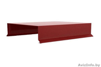 Производство и продажа парапеты, отливы, сливы, водостоки в Могилеве - Изображение #1, Объявление #1500625