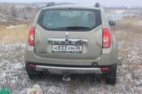 Фаркоп (прицепное ТСУ) Рено Дастер - Изображение #2, Объявление #1511427