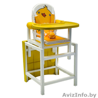 Стол-стул СЕНС-М "Babys Ducky" - Изображение #1, Объявление #1504664