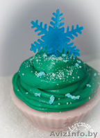 НОВОГОДНИЙ МАСТЕР-КЛАСС ПО МЫЛОВАРЕНИЮ «МЫЛЬНАЯ ФАНТАЗИЯ» - Изображение #1, Объявление #1518638