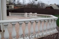 Изготовление перил и балясин из бетона - Изображение #4, Объявление #1516012
