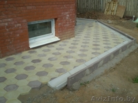 Тротуарные бордюры и бетонные водостоки. - Изображение #4, Объявление #1516088