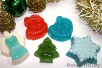 НОВОГОДНИЙ МАСТЕР-КЛАСС ПО МЫЛОВАРЕНИЮ «МЫЛЬНАЯ ФАНТАЗИЯ» - Изображение #2, Объявление #1518638