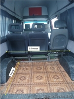 Пассажирские перевозки до 8 мест РБ,РФ и Украина. - Изображение #4, Объявление #1536563