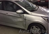 Кузовной ремонт на территории автомотосервиса - Изображение #1, Объявление #1532375