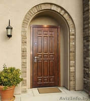 Входные стальные двери от производителя в Могилёве. - Изображение #1, Объявление #1198787
