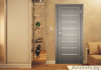 Двери межкомнатные из евро бруса массива и эко шпона  - Изображение #3, Объявление #1202218