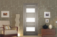 Двери межкомнатные из евро бруса массива и эко шпона  - Изображение #4, Объявление #1202218