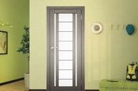 Двери межкомнатные из евро бруса массива и эко шпона  - Изображение #5, Объявление #1202218