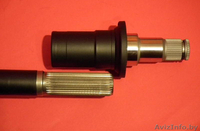 Правая полуось VW Transporter T4 T5 - Изображение #4, Объявление #1538724