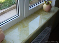 Подоконники из натурального и исскуственого камня - Изображение #2, Объявление #1541317