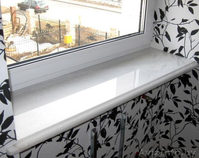 Подоконники из искусственного мрамора по всей РБ - Изображение #1, Объявление #1545690