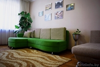 2-комнатная квартира на сутки , скоростной WI-FI,отчетные документы - Изображение #2, Объявление #705348