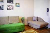 2-комнатная квартира на сутки , скоростной WI-FI,отчетные документы - Изображение #3, Объявление #705348