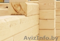 Продажа домов и Бань из профилированного бруса. Доставка. Установка. - Изображение #1, Объявление #1545078