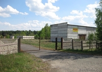 Производственная база на трассе д. Голынка - Изображение #1, Объявление #1558376