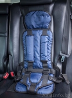 Автокресло 1-12 лет. Гарантия+Сертификат. Доставка в Могилев - Изображение #3, Объявление #1559665