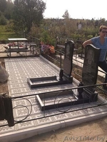 Благоустроим могилу на кладбище в Могилеве - Изображение #9, Объявление #1560287