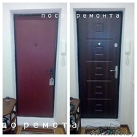 Ремонт металлических дверей,замена замков,фурнитуры,перетяжка,устранение трений. - Изображение #3, Объявление #1361279