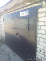 Подаеться гараж с подвалом(яма). Смотровая яма с нишей для хранения овощей. - Изображение #2, Объявление #1561923