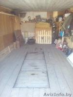 Подаеться гараж с подвалом(яма). Смотровая яма с нишей для хранения овощей. - Изображение #1, Объявление #1561923