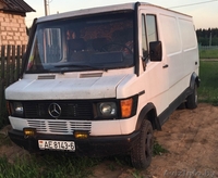 Мерседес 1994г 410D цельнометаллический кузов - Изображение #1, Объявление #1557732