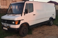 Мерседес 1994г 410D цельнометаллический кузов - Изображение #2, Объявление #1557732