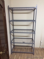 Стеллажи с бесплатной доставкой по всей области - Изображение #1, Объявление #1562250