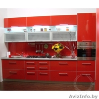 Прямые кухни под заказ - Изображение #1, Объявление #1566243
