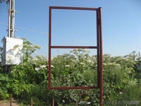 Металлические калитки отличного качества с бесплатной доставкой по области - Изображение #3, Объявление #1562909