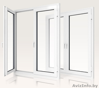 Окна из профиля ПВХ - Изображение #1, Объявление #1574239