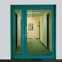 Противопожарные дымонепроницаемые стальные двери - Изображение #2, Объявление #1574221