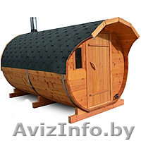 Аренда бани-прицепа в Могилеве и области - Изображение #1, Объявление #1574958