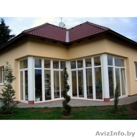 Окна ПВХ для коттеджа - Изображение #1, Объявление #1574243