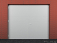 Противопожарные ворота - Изображение #1, Объявление #1574216