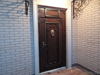 Фасадные стальные двери - Изображение #3, Объявление #1574223