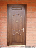 Фасадные стальные двери - Изображение #4, Объявление #1574223