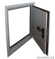 Противопожарные люки - Изображение #3, Объявление #1574217