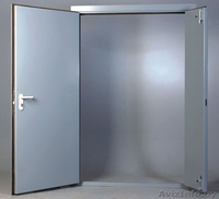 Противопожарные стальные двери - Изображение #2, Объявление #1574215